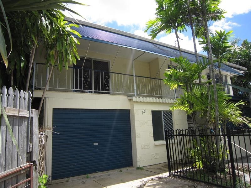 12 Hicks Street, Kirwan QLD 4817