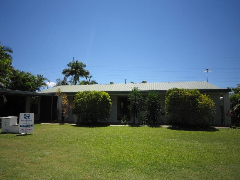 6 Whitsunday Drive, Kirwan QLD 4817