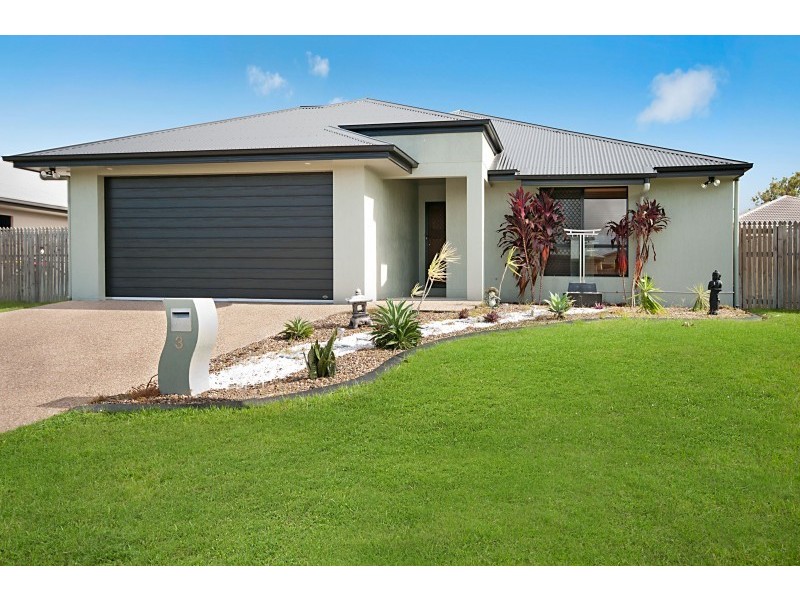 3 Wycombe Court, Kirwan QLD 4817