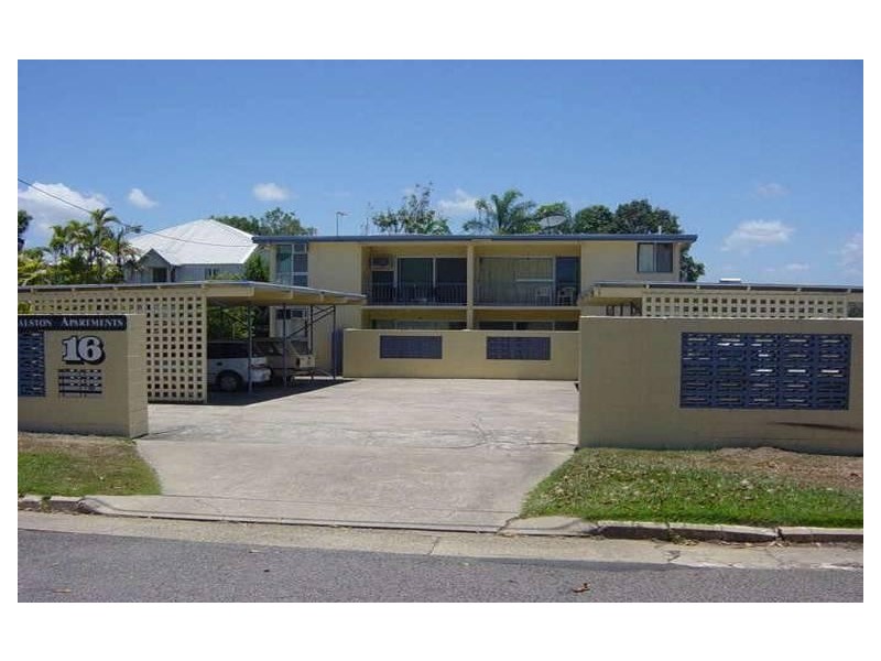 2/16 Ralston Street, West End QLD 4810