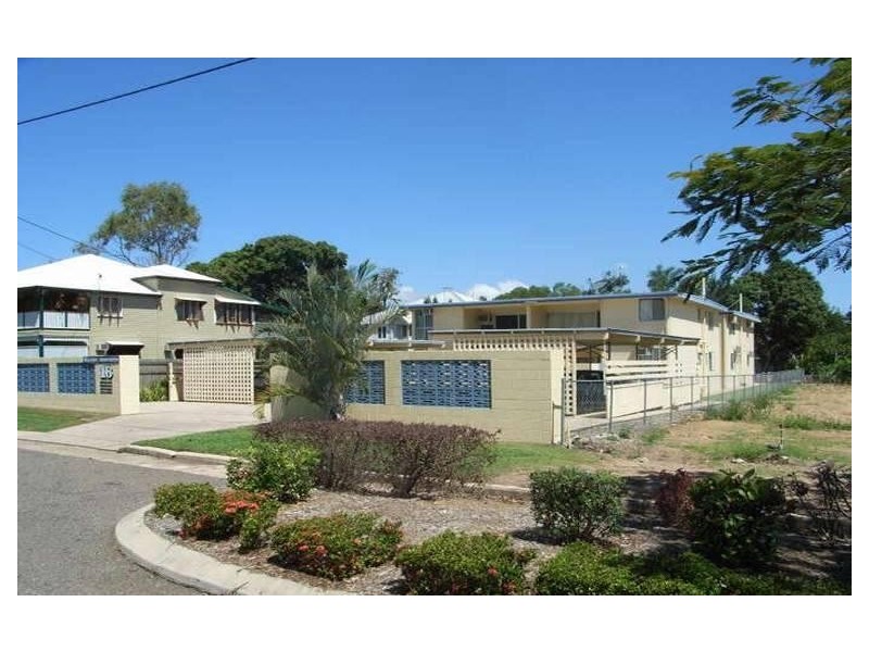 2/16 Ralston Street, West End QLD 4810