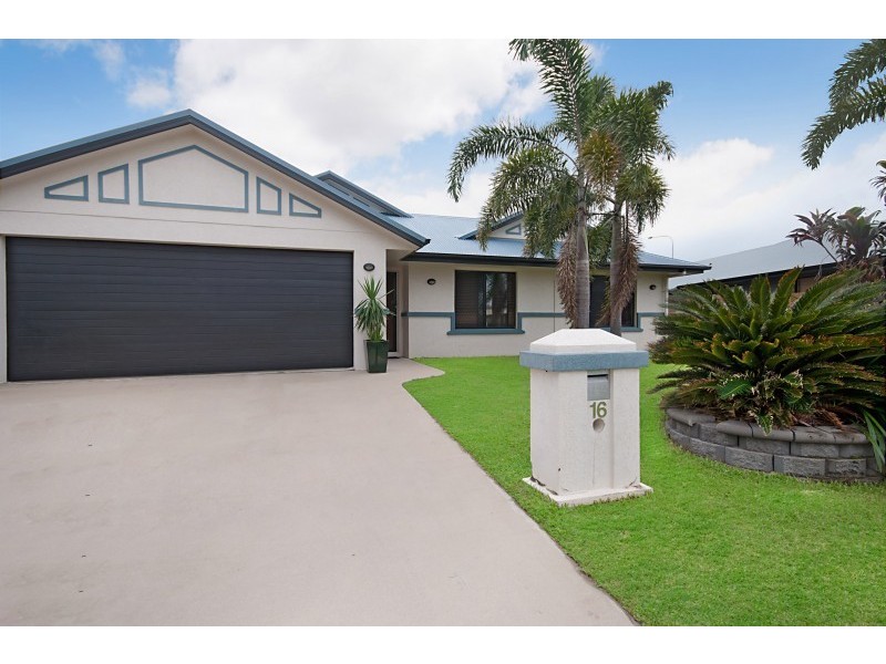 16 Springbank Circuit, Idalia QLD 4811