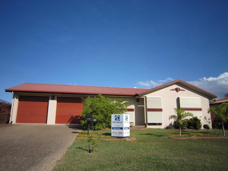 38 Squires Crescent, Kirwan QLD 4817