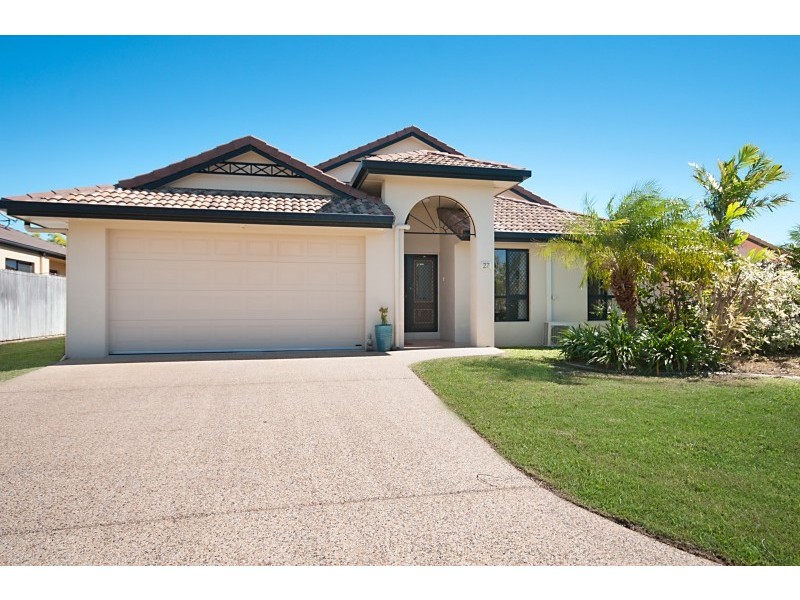 27 Bladensberg Crescent, Annandale QLD 4814