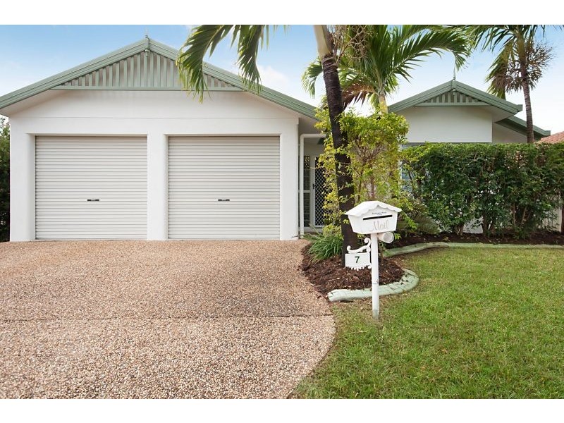 7 Cocos Place, Kirwan QLD 4817