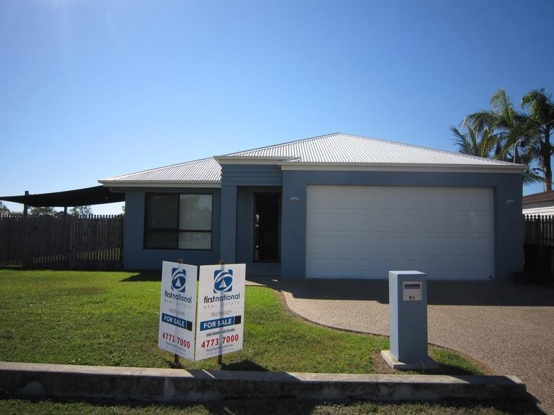91 Gollogly Lane, Condon QLD 4815