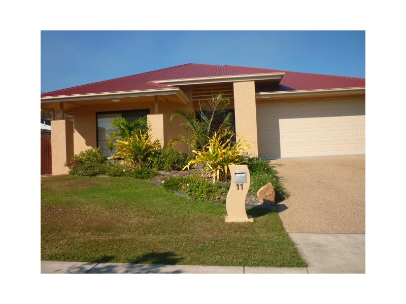 Mount Louisa QLD 4814