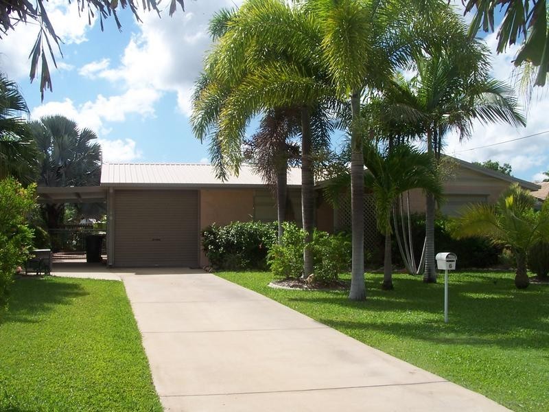 6 Sunbird Crescent, Condon QLD 4815