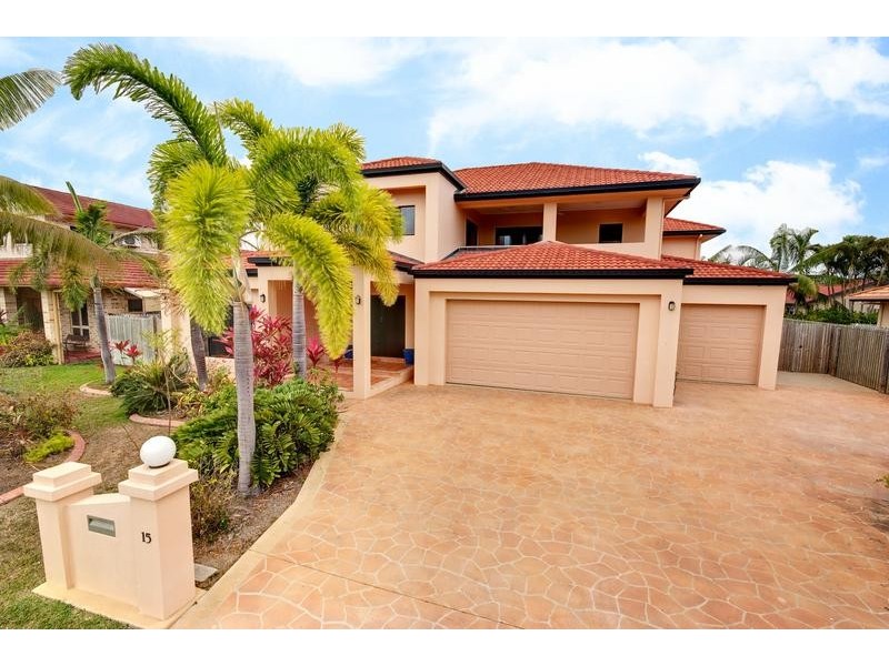 15 Regal Court, Kirwan QLD 4817