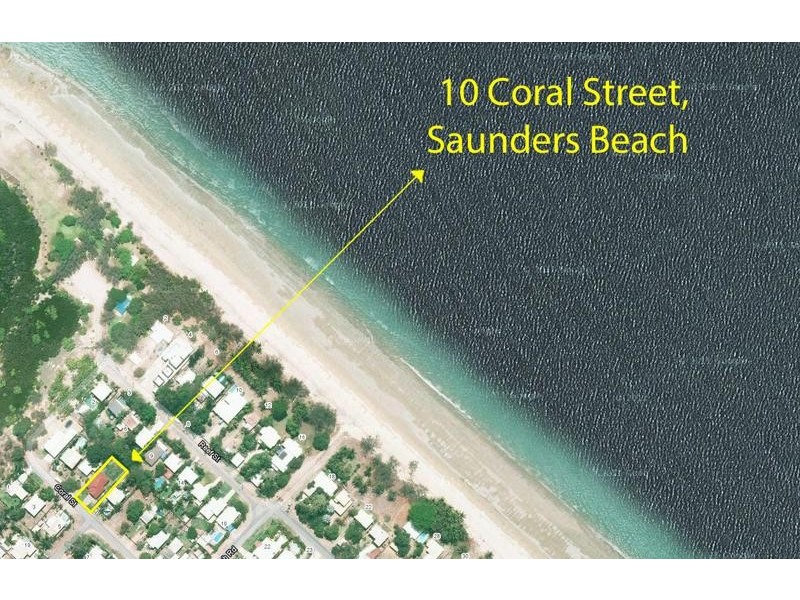 10 Coral Street, Saunders Beach QLD 4818