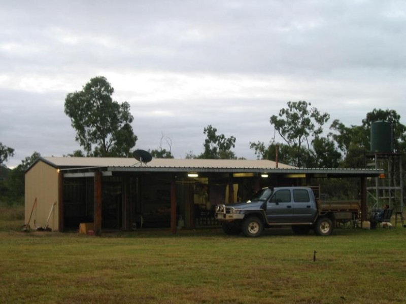 Lot 162,  Collins Weir Road, Dimbulah QLD 4872