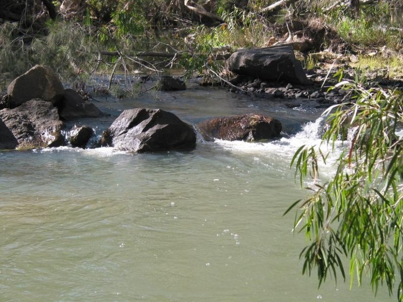 Lot 162,  Collins Weir Road, Dimbulah QLD 4872