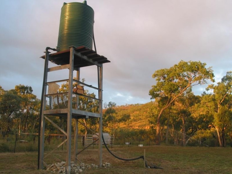 Lot 162,  Collins Weir Road, Dimbulah QLD 4872