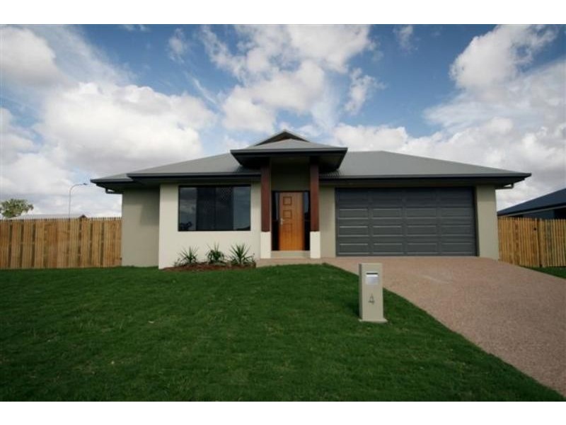 Mount Louisa QLD 4814