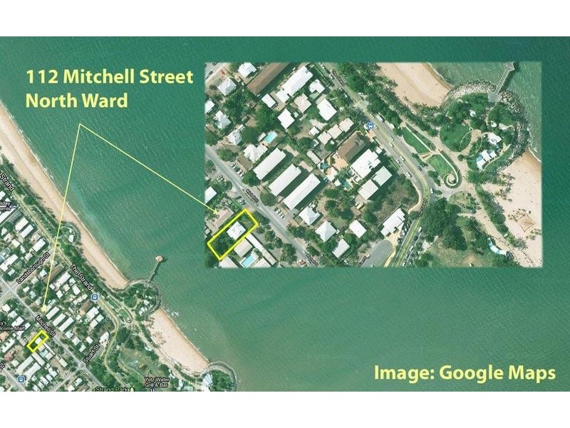 112 Mitchell Street, North Ward QLD 4810