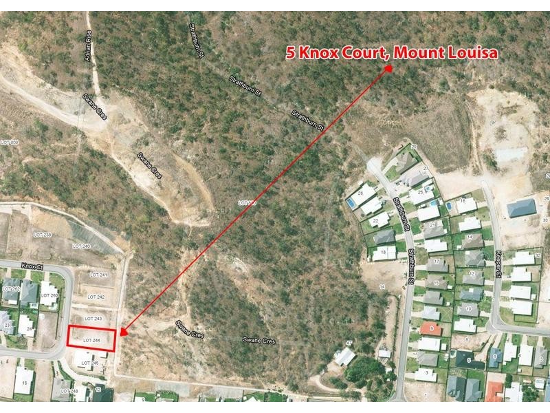 5 Knox Court, Mount Louisa QLD 4814
