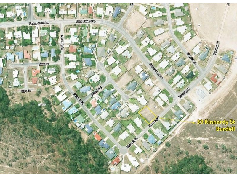 33 Kinnardy Street, Burdell QLD 4818