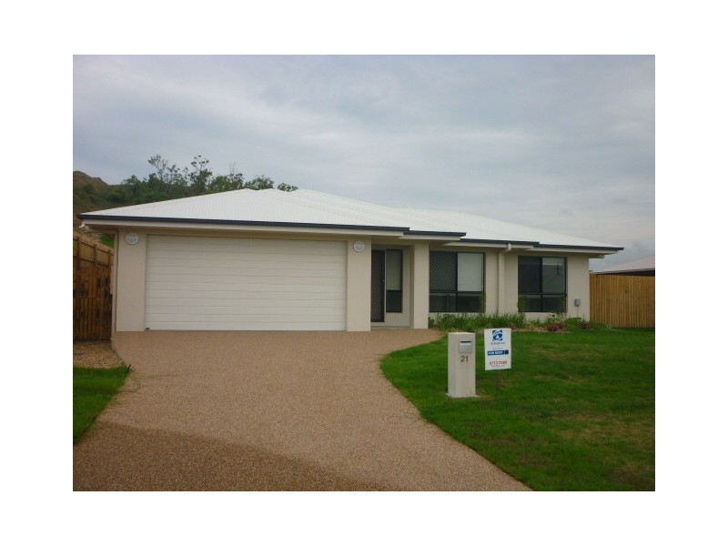 Mount Louisa QLD 4814