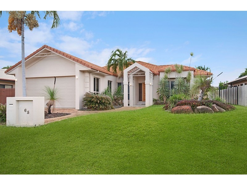 65 Miller Circuit, Kirwan QLD 4817