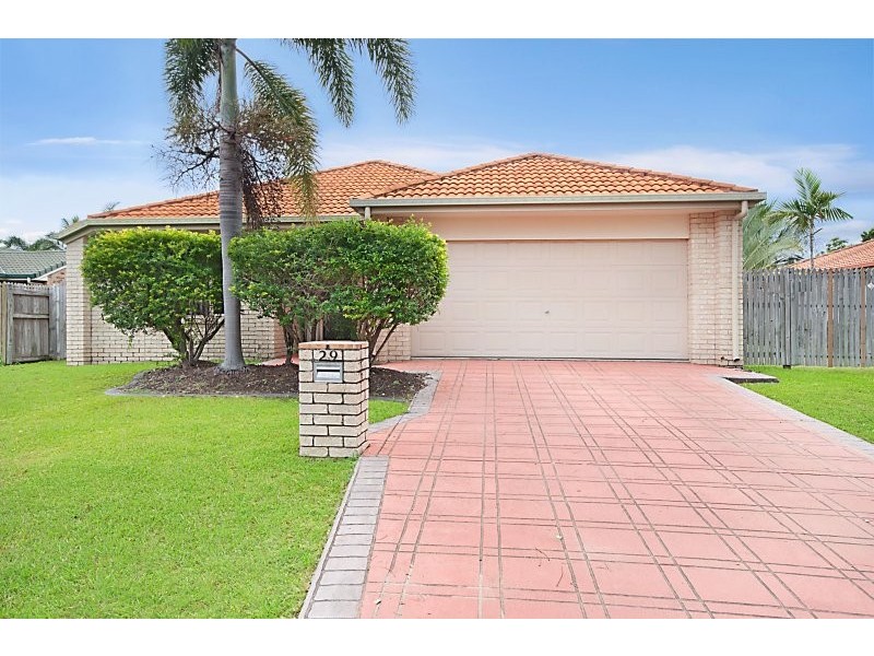 29 Sheperd Circuit, Kirwan QLD 4817