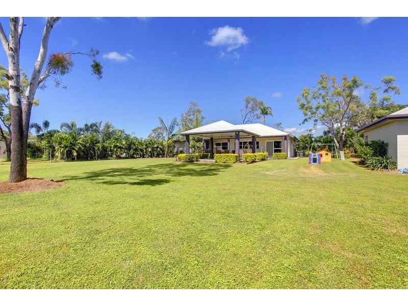 31 Rivergum Court, Condon QLD 4815