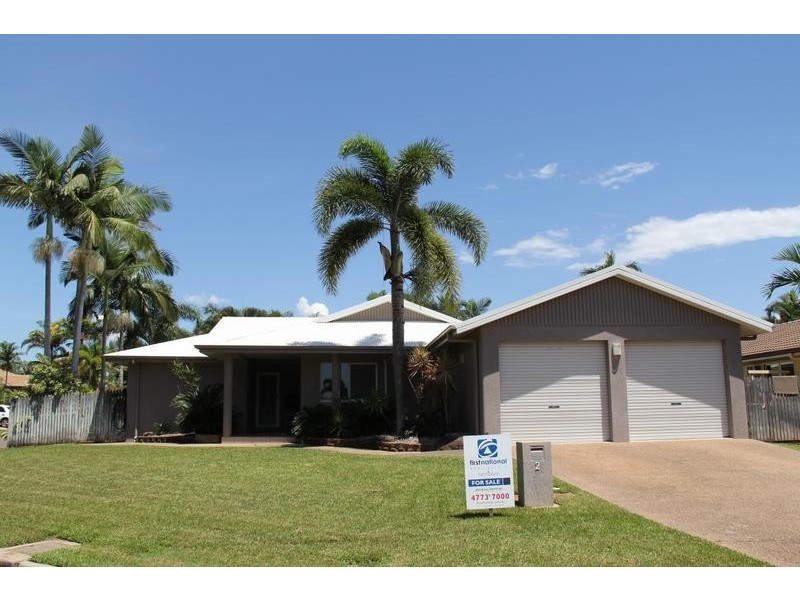 2 Niall Court, Annandale QLD 4814