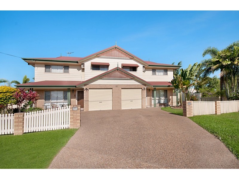 2/81 Twelfth Avenue, Railway Estate QLD 4810