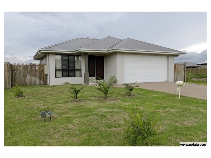 Burdell QLD 4818