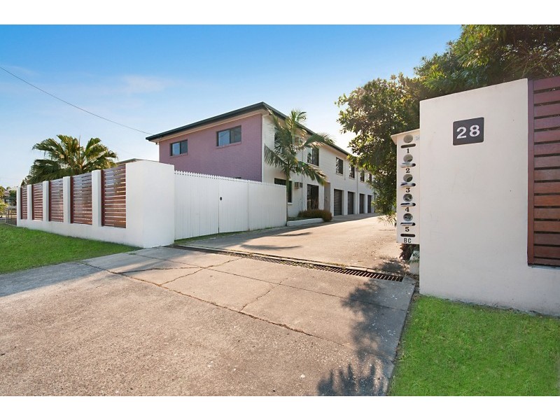 4/28 Norris Street, Hermit Park QLD 4812