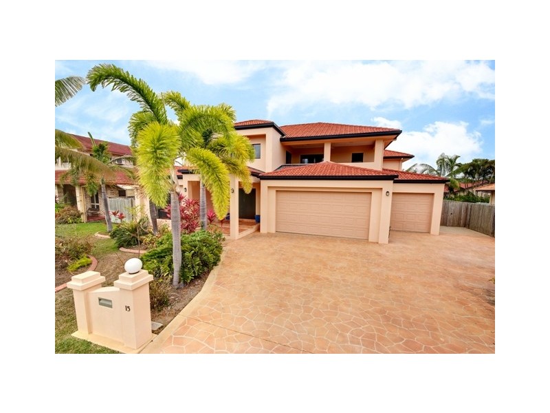 15 Regal Court, Kirwan QLD 4817