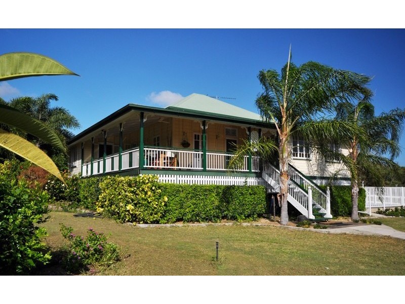 91 Paul James Drive, Nome QLD 4816