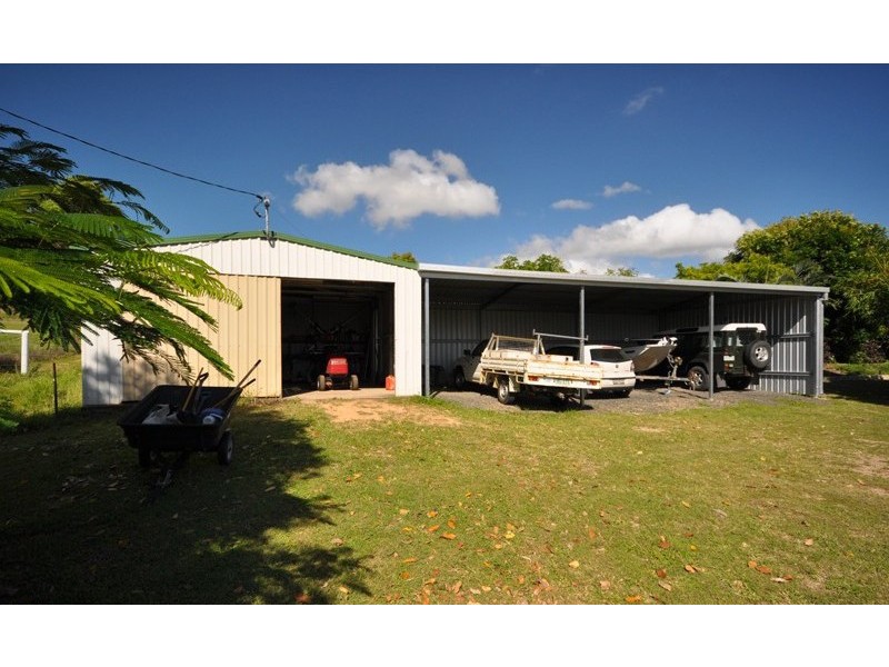 91 Paul James Drive, Nome QLD 4816