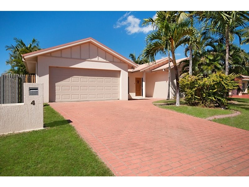 4 Bohemia Drive, Kirwan QLD 4817