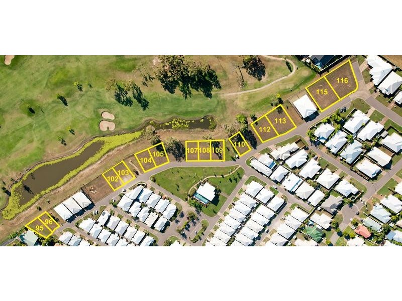 95-116 Green Tee Terrace, Kirwan QLD 4817
