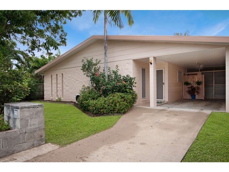 6 Keitley Street, Kirwan QLD 4817