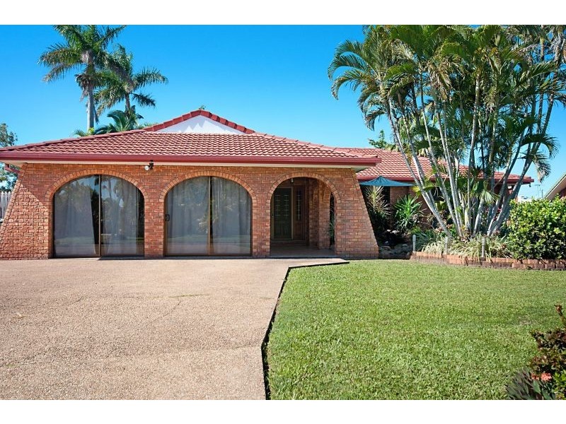25 Jefferson Crescent, Kirwan QLD 4817