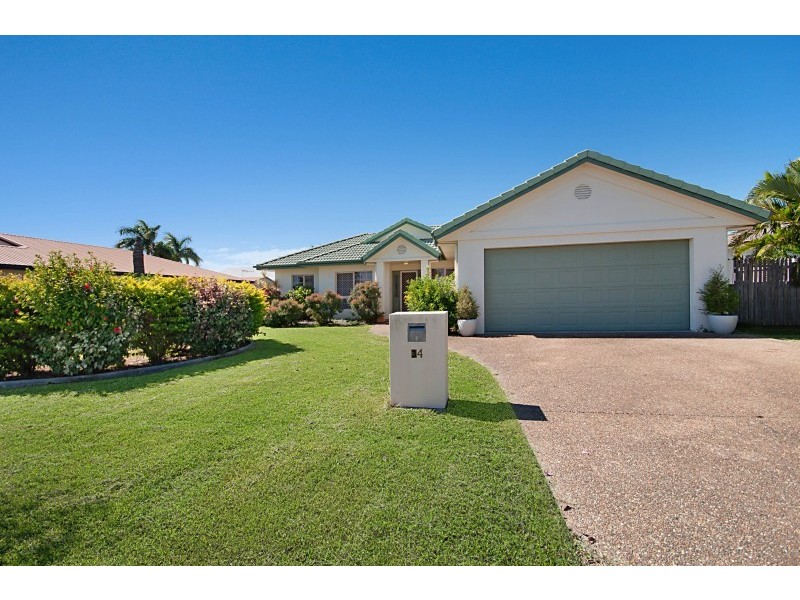 34 Overton Circuit, Kirwan QLD 4817