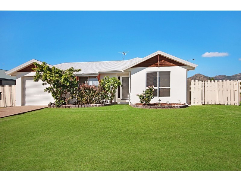 6 Plover Court, Condon QLD 4815