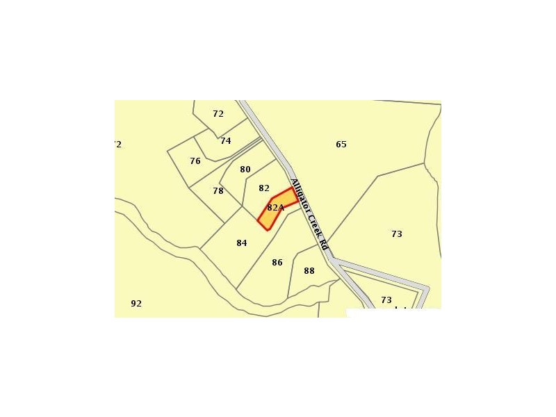 82a Alligator Creek Rd, Alligator Creek QLD 4816