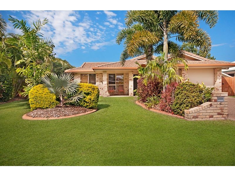 41 Overton Circuit, Kirwan QLD 4817