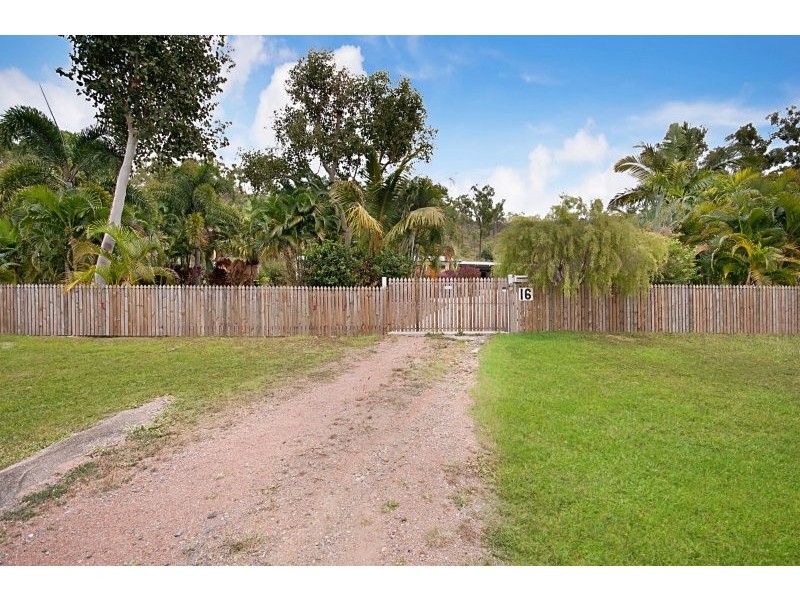 16 Darling Road, Jensen QLD 4818