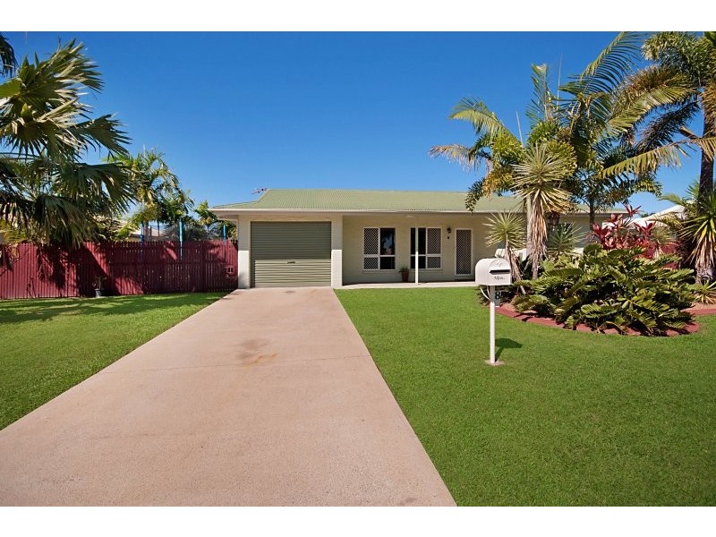 8 Colchester Crescent, Kirwan QLD 4817