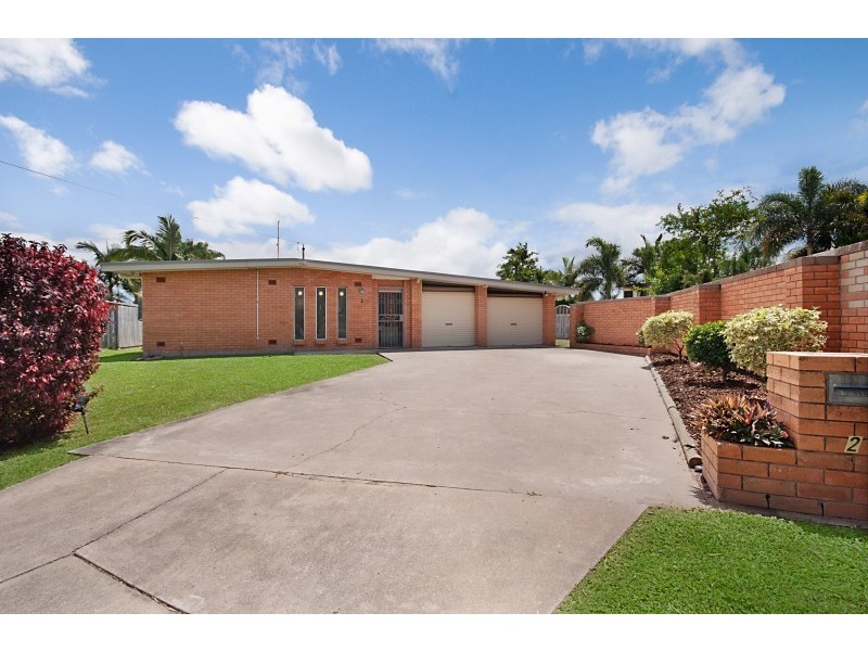 2 Valencia Court, Kirwan QLD 4817