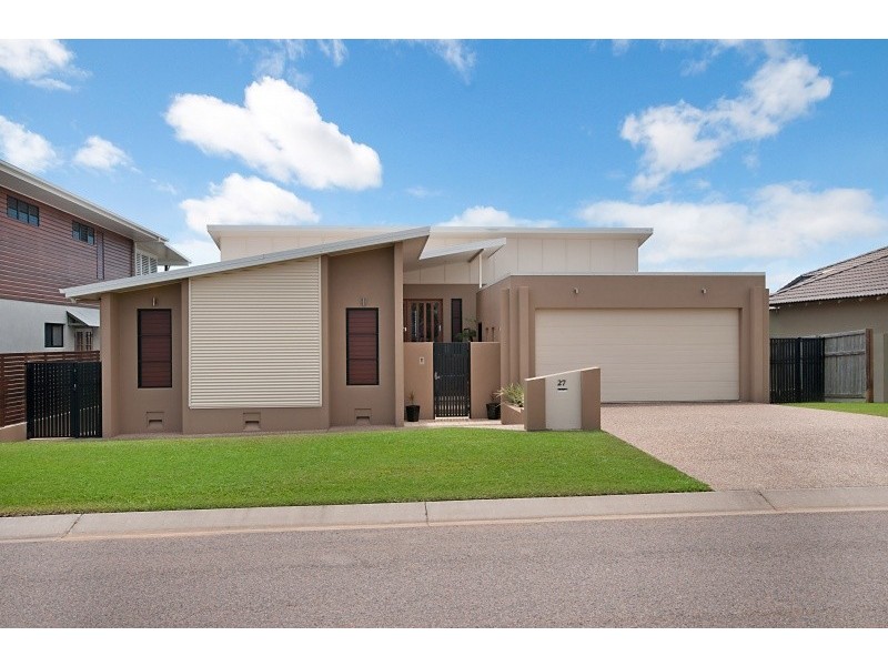 27 Horizon Drive, Douglas QLD 4814