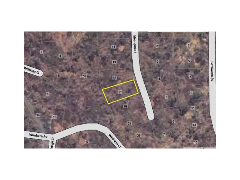 11 Moondani Close, Douglas QLD 4814