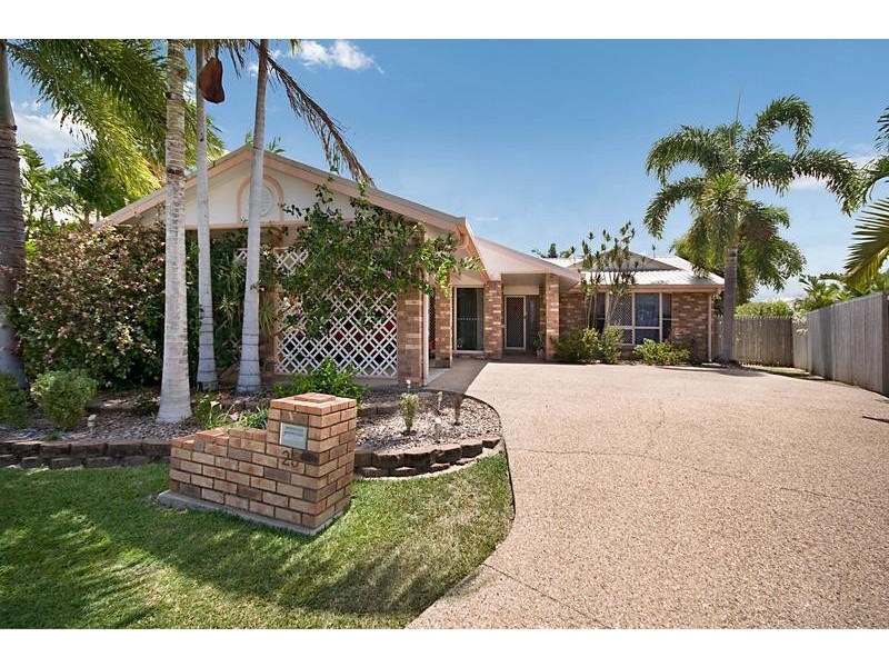 25 Avon Avenue, Kirwan QLD 4817