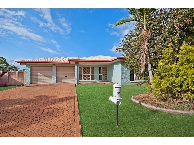 34 Peppertree Street, Kirwan QLD 4817