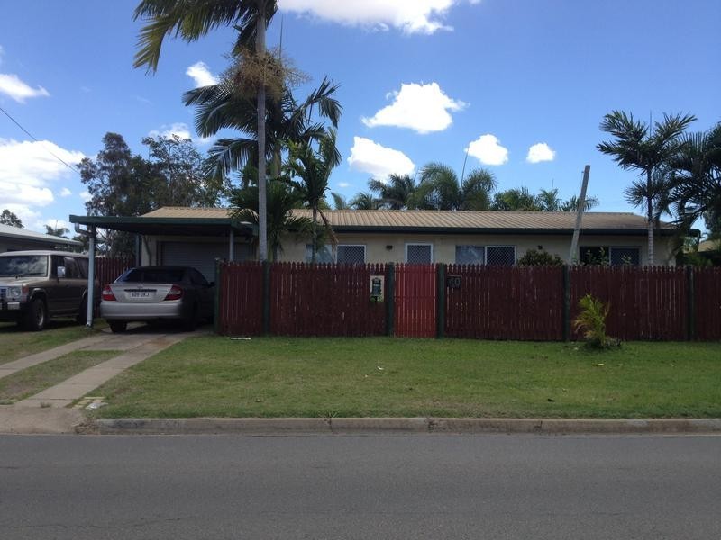 10 Glenrock Drive, Rasmussen QLD 4815