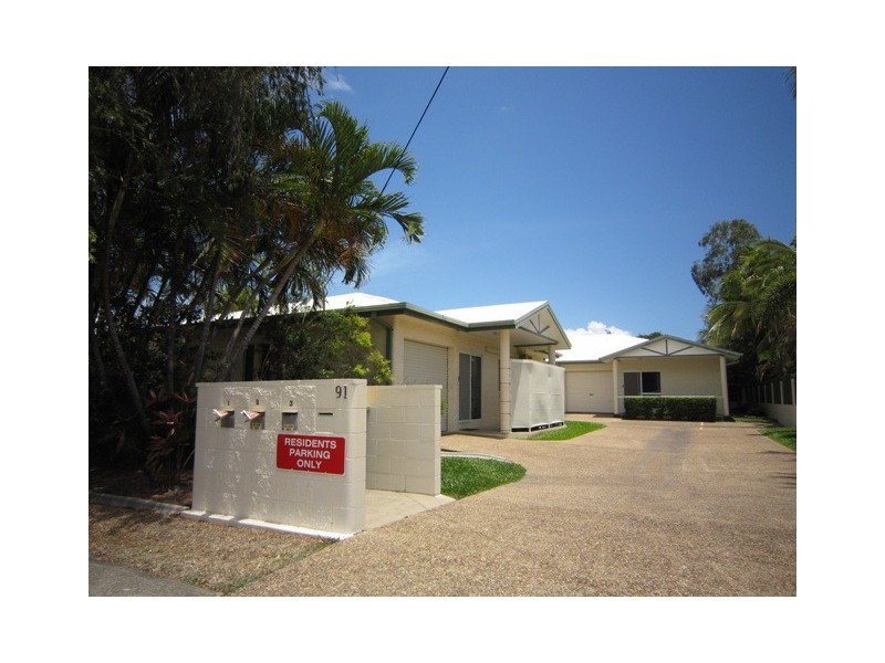 3/91 Bayswater Road, Pimlico QLD 4812