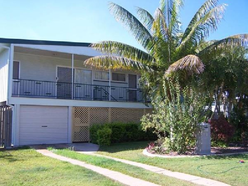 25 Hibiscus STREET, Cranbrook QLD 4814